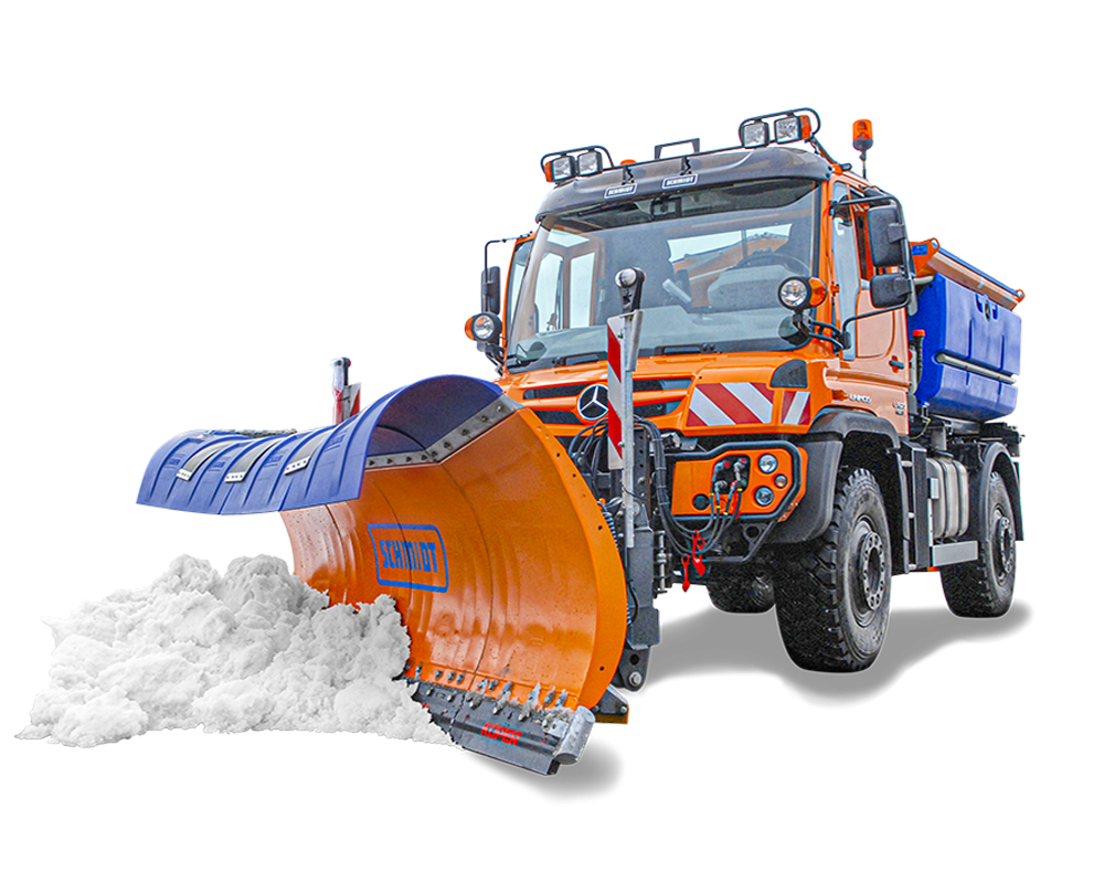 Intretinere drumuri si deszapezire