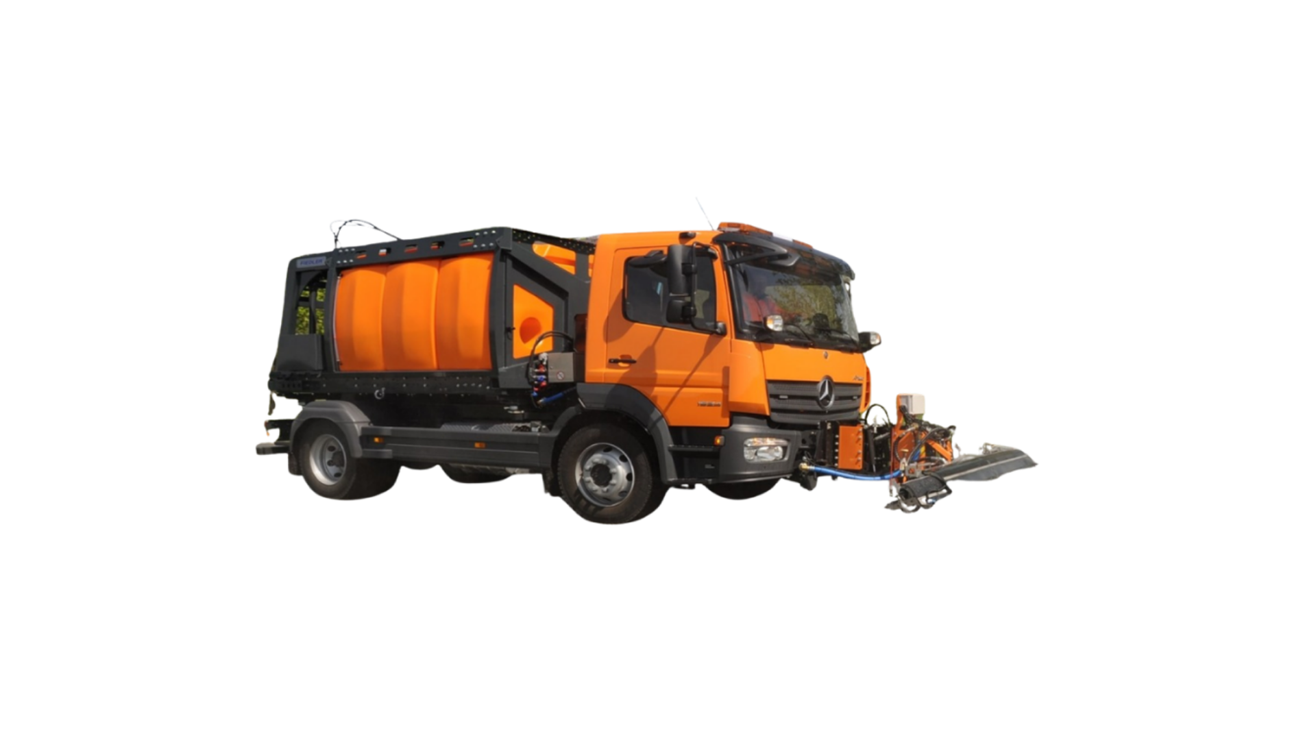 Bazine de apa, spalare stradala