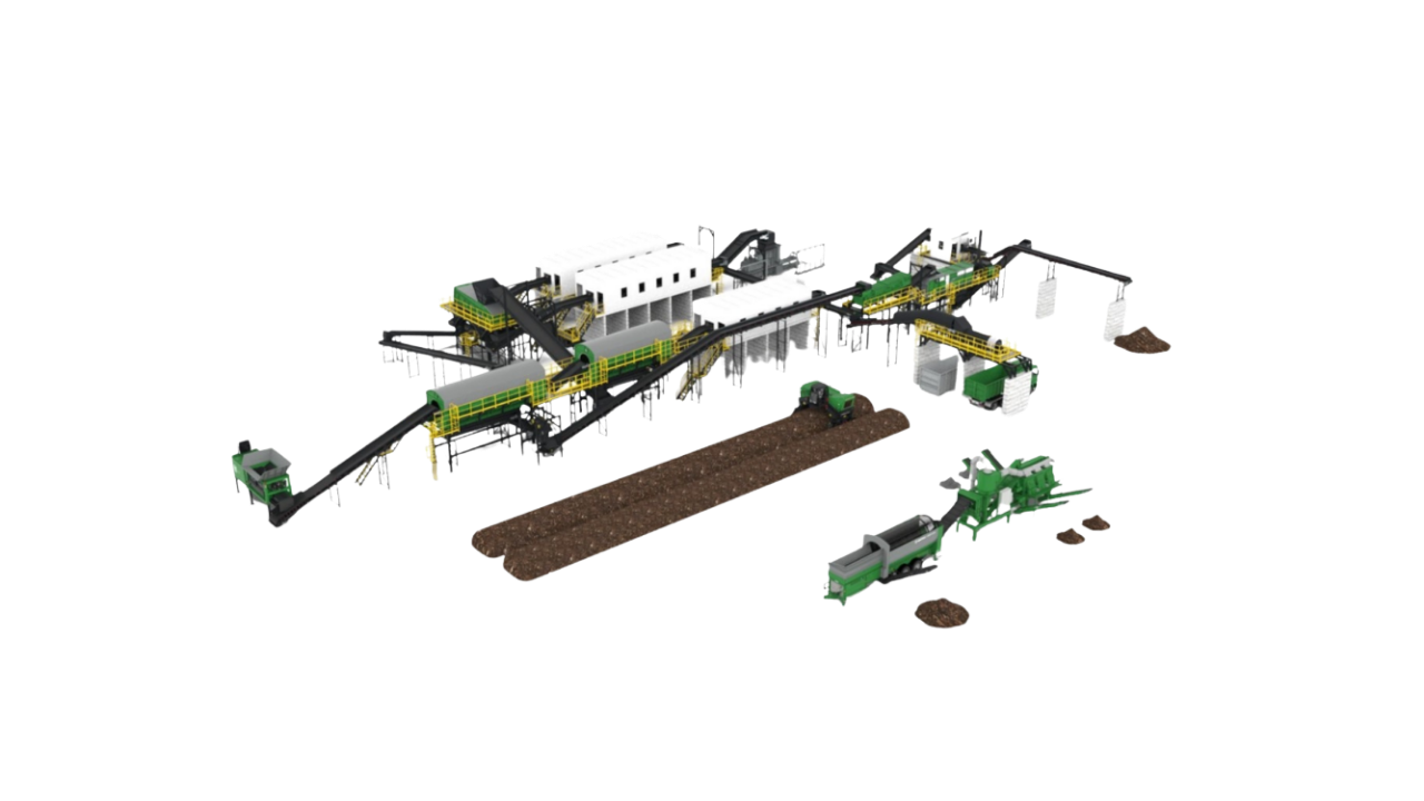 Solutii pentru reciclare si managementul deseurilor		