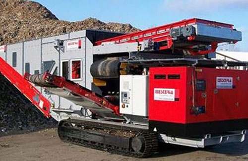 Statii pentru reciclarea DEEE – urilor 