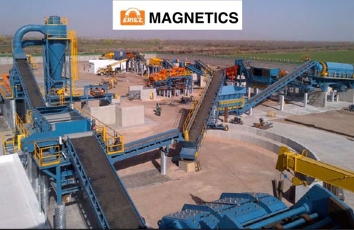 Statii tratare deseuri din constructii si demolari (C&D)