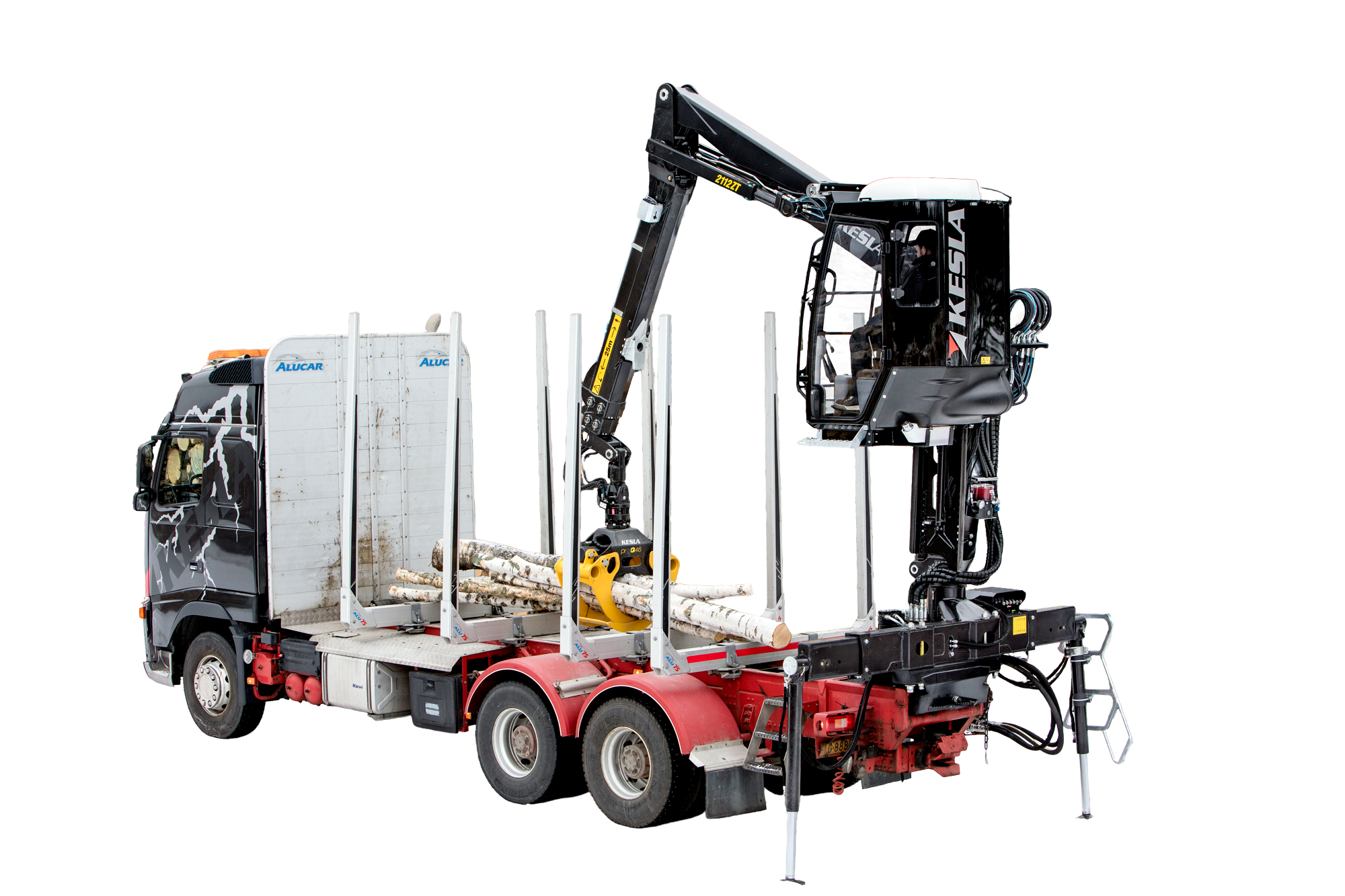 Macarale forestiere KESLA