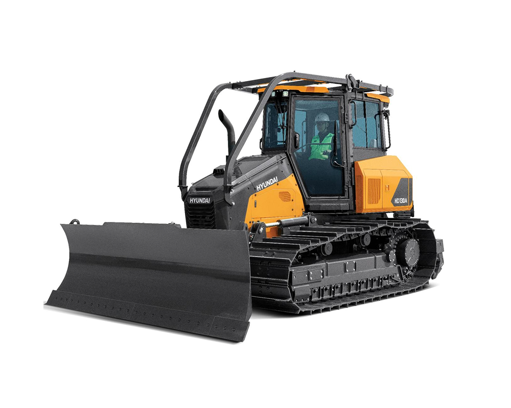 Buldozere Hyundai