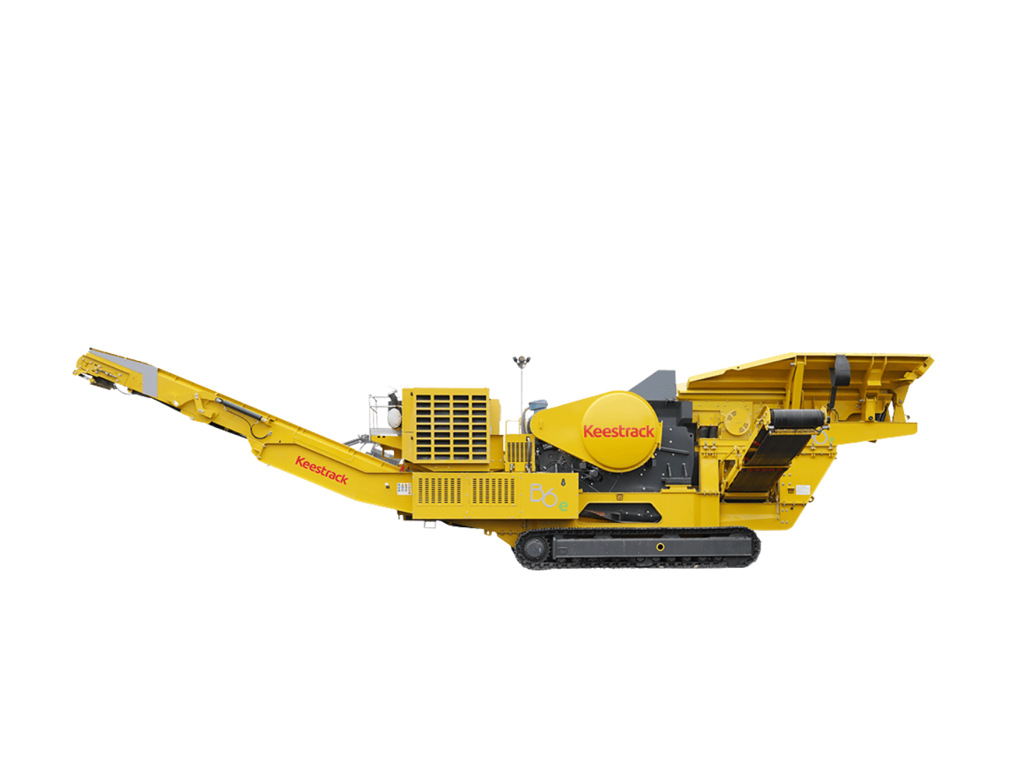 Concasoare mobile