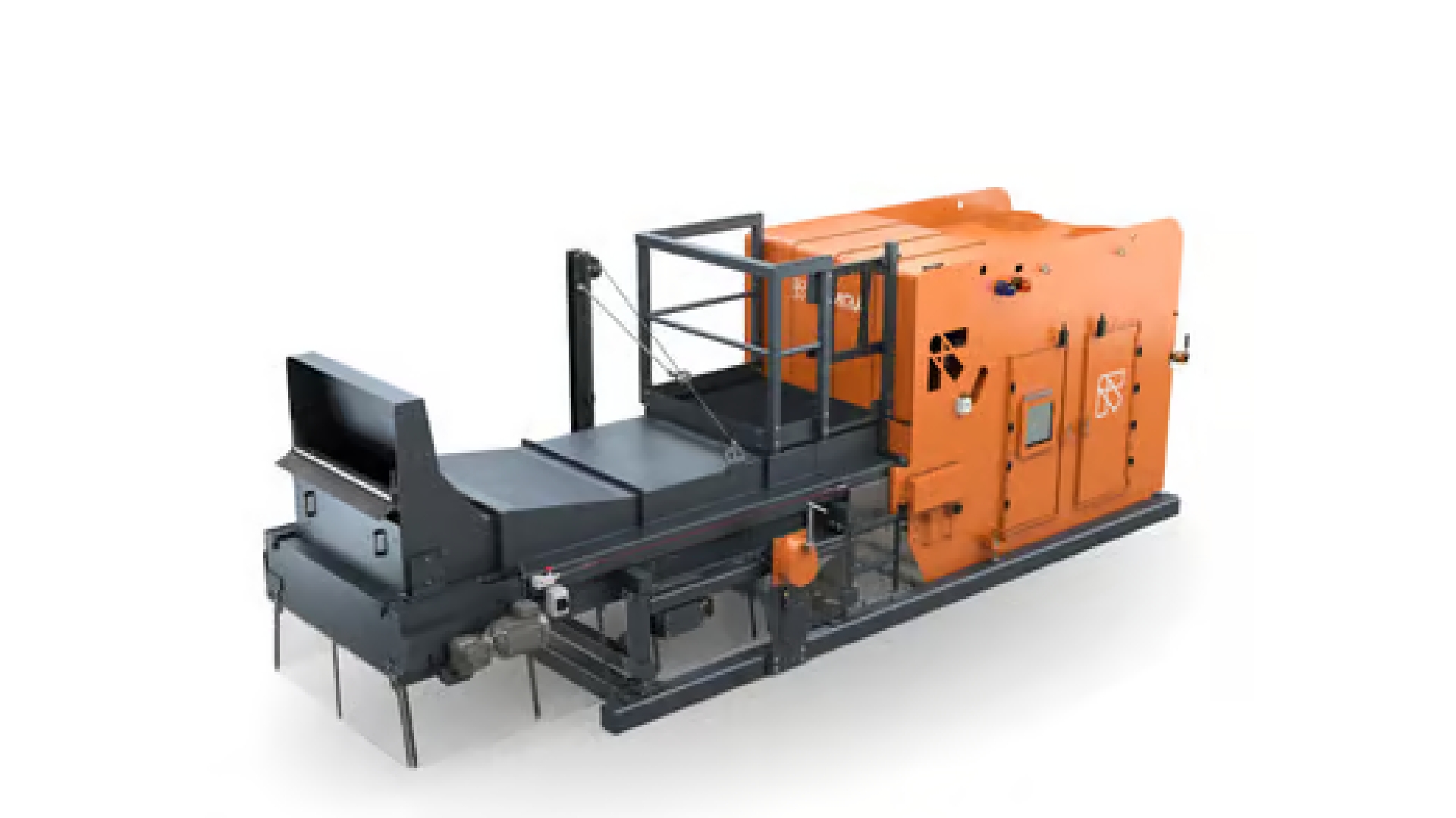 Sortare optica Tomra