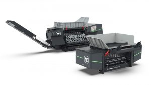 Komptech cu noua sa divizie 'Industrială'