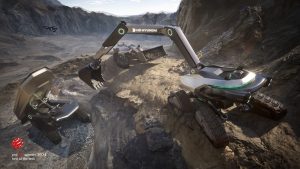 Hyundai Construction Equipment: Inovație în domeniul construcțiilor