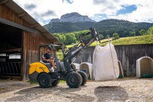 MECALAC INOVAȚIE ȘI VERSATILITATE PENTRU CONSTRUCTORII MODERNI