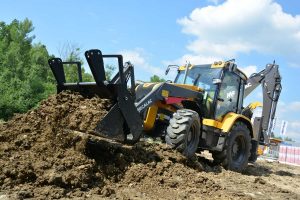 MECALAC SOLUȚII ROBUSTE, VERSATILE ȘI INOVATOARE PENTRU ȘANTIERELE DE ASTĂZI ȘI DE MÂINE