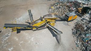 Transformarea deșeurilor din construcţii și demolări în resurse valoroase cu ajutorul CTE Solution