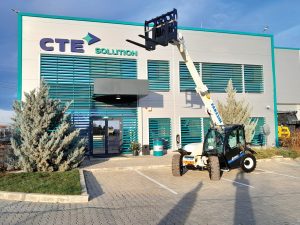 Faresin Industries – Inovație și sustenabilitate în domeniul utilajelor industriale