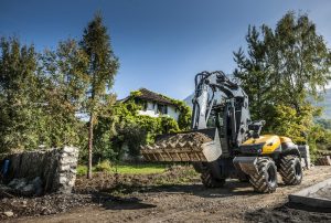 Grupul Mecalac anunță noile încărcătoare-excavatoare din seria 12, unice prin performanțele lor