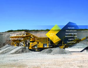 Costuri reduse cu echipamentele Keestrack