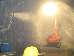 Soluții de ultimă generație pentru suprimarea prafului și stingerea incendiilor industriale: Tehnologia WLP Systems