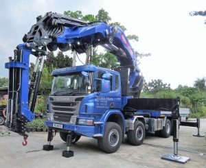 CTE SOLUTION – SOLUȚII PROFESIONALE DE RIDICARE ȘI MANIPULARE