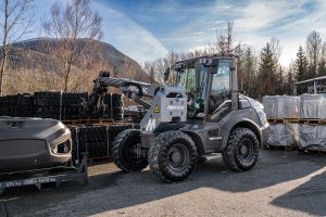 Utilajele de la Mecalac 100% electrice acoperă toate cerințele unui șantier