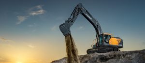 NEXT LEVEL NOUA GENERATIE DE EXCAVATOARE HYUNDAI