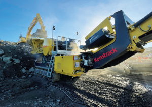 MAXIMIZEAZA-ȚI PRODUCTIVITATEA CU STAȚIILE DE SORTARE ȘI CONCASOARELE KEESTRACK